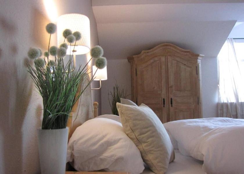 Schleswig-Holstein Gluecksburg Room