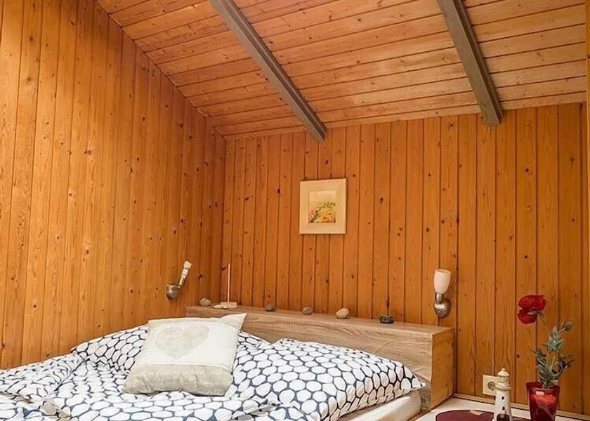 Schleswig-Holstein Gluecksburg Room