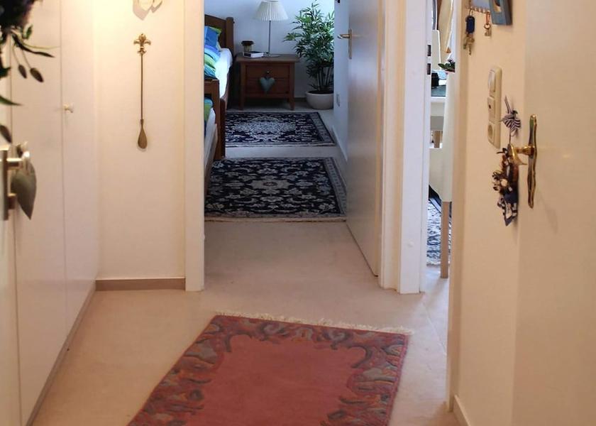 Schleswig-Holstein Gluecksburg Interior Entrance