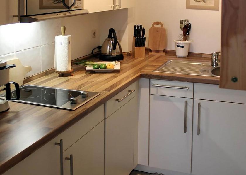 Schleswig-Holstein Gluecksburg Kitchen