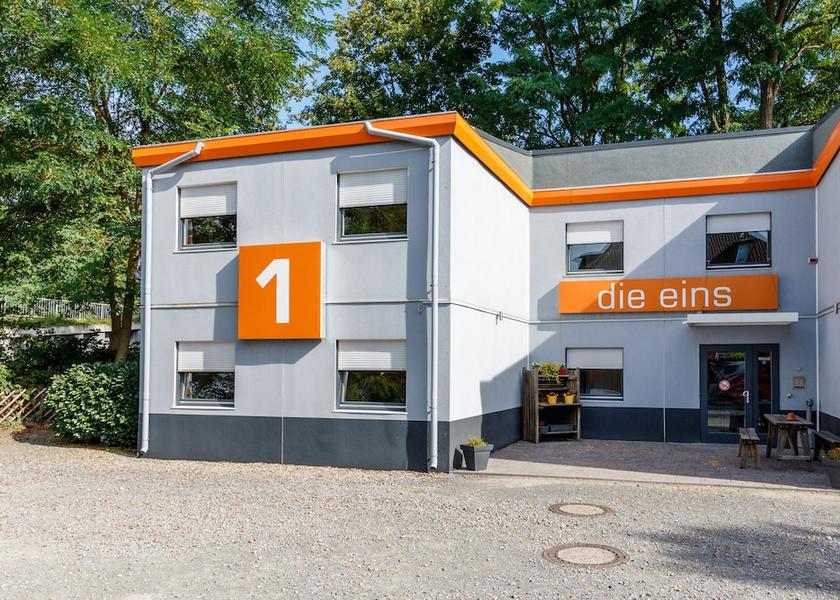 Lower Saxony Sehnde Facade