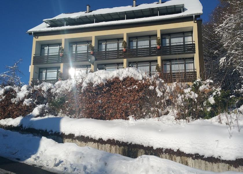 Lower Saxony Bad Sachsa Facade