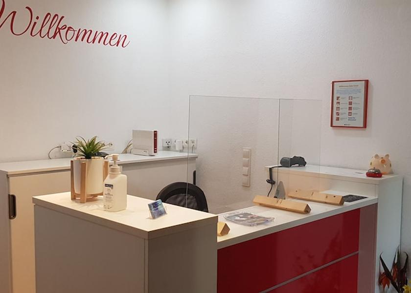 Lower Saxony Bad Sachsa Reception