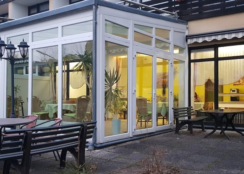 Lower Saxony Bad Sachsa Terrace