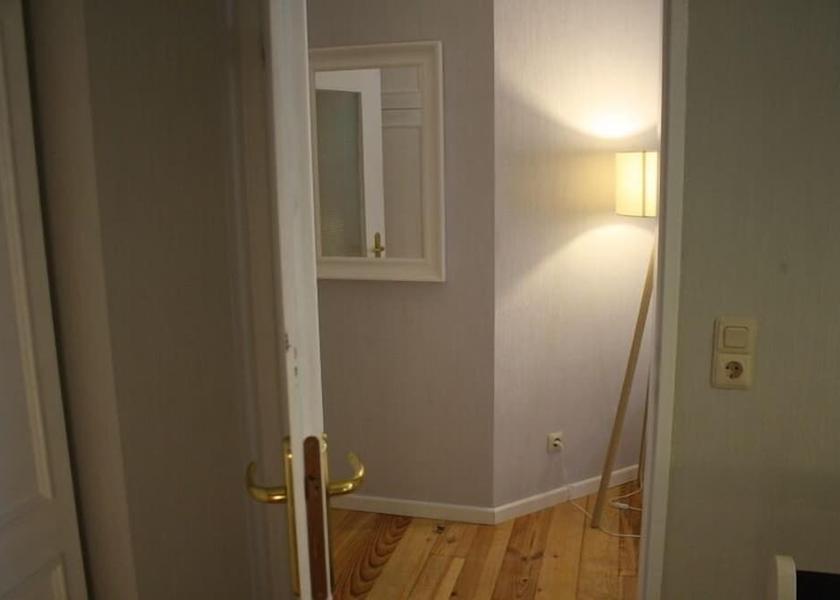 Lower Saxony Bad Sachsa Interior Entrance