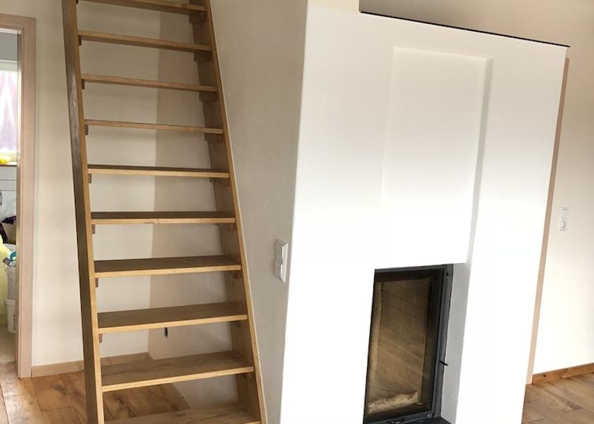 Lower Saxony Bad Sachsa Staircase