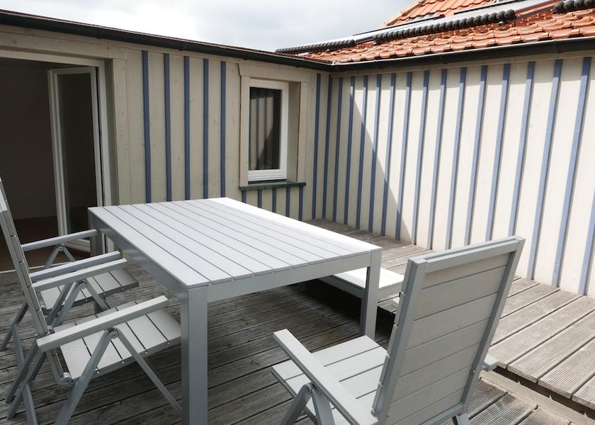 Lower Saxony Bad Sachsa Terrace