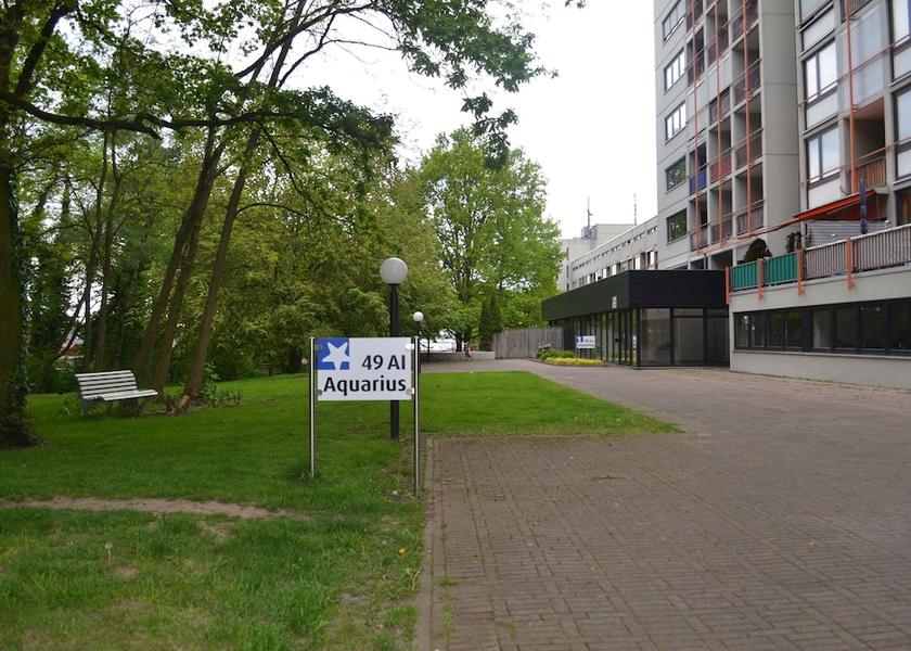 Lower Saxony Wunstorf Facade