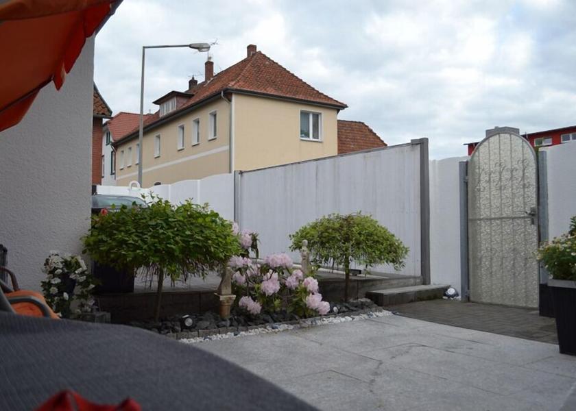 Lower Saxony Wunstorf Property Grounds