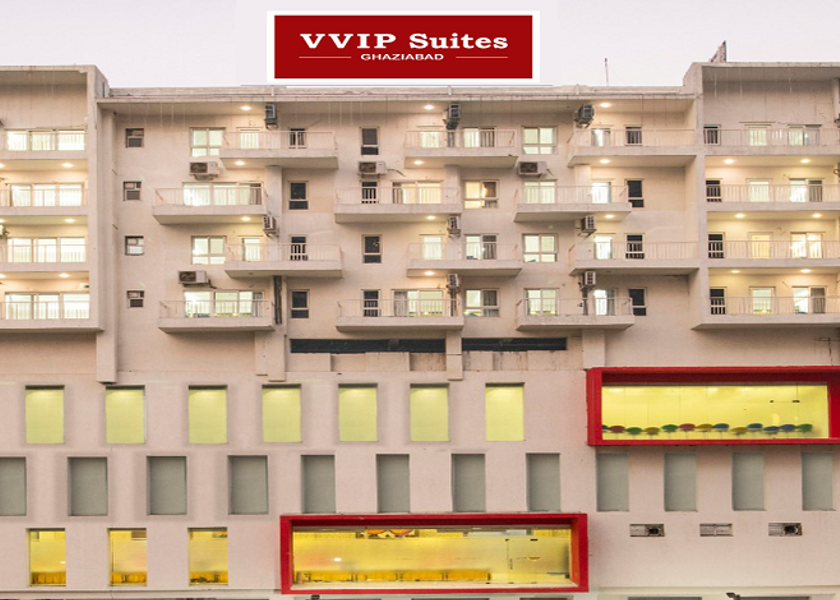 Uttar Pradesh Ghaziabad Hotel Exterior
