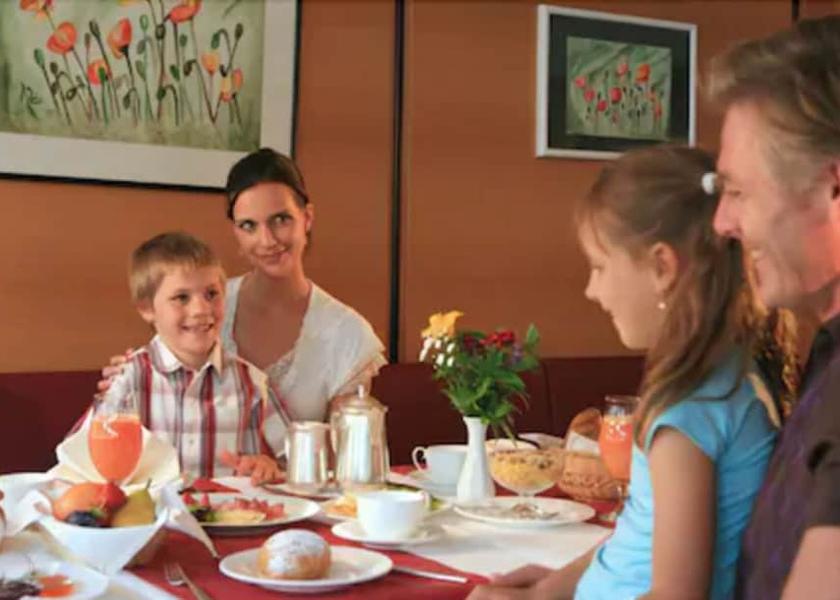 North Rhine-Westphalia Cologne Breakfast Area