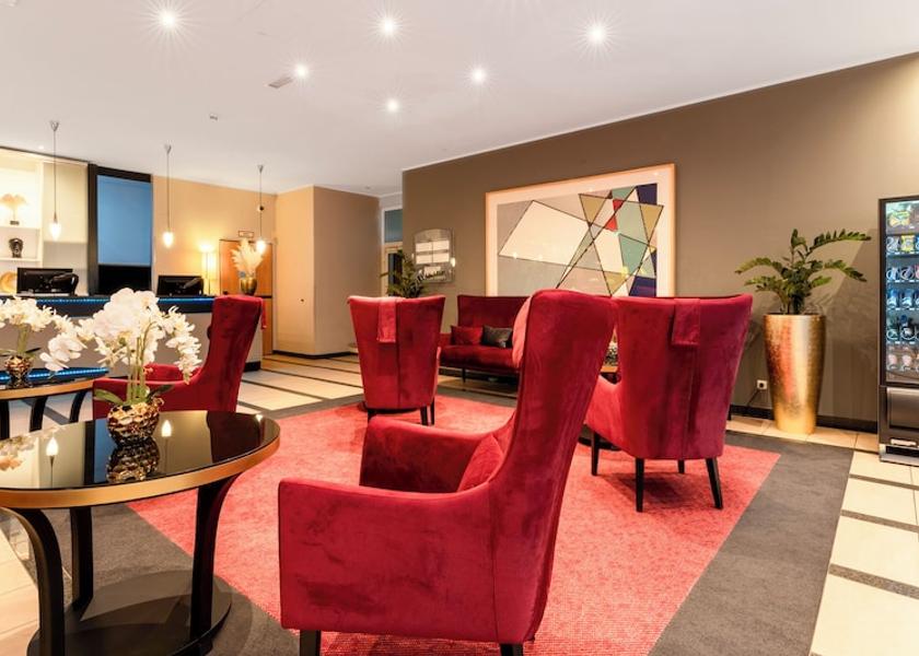 North Rhine-Westphalia Cologne Lobby