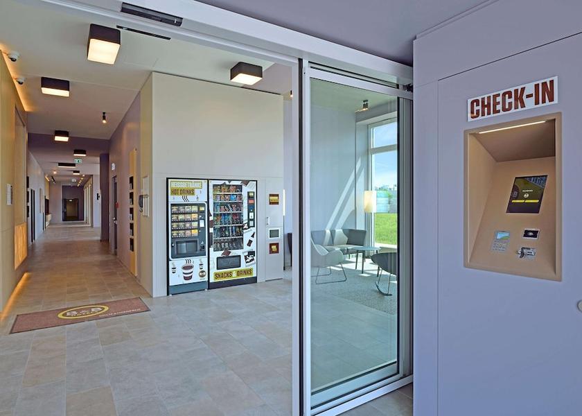North Rhine-Westphalia Cologne Lobby