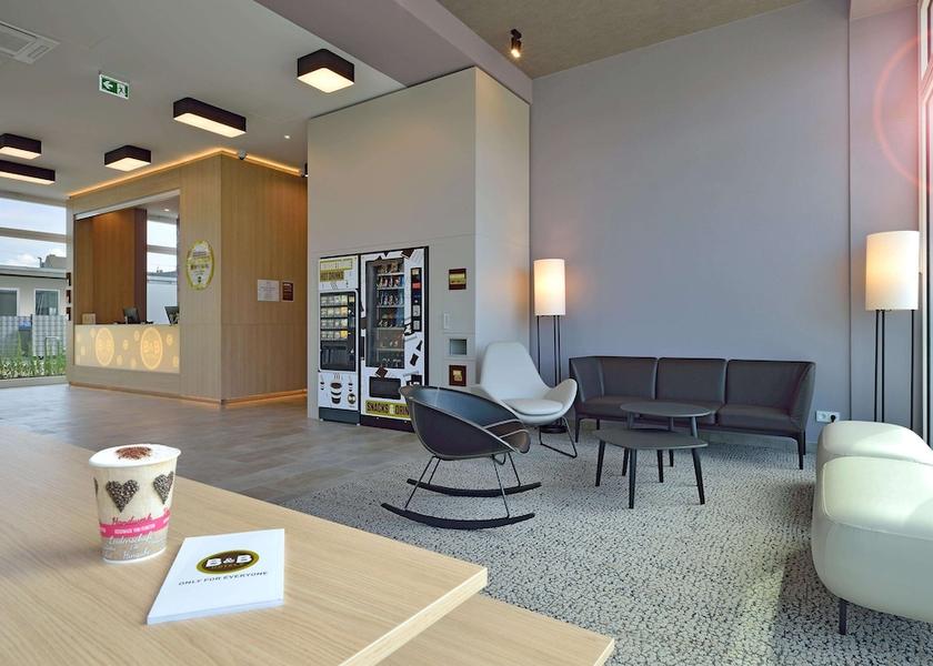 North Rhine-Westphalia Cologne Lobby