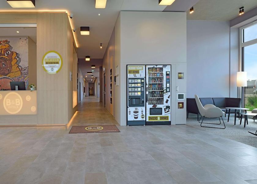 North Rhine-Westphalia Cologne Lobby