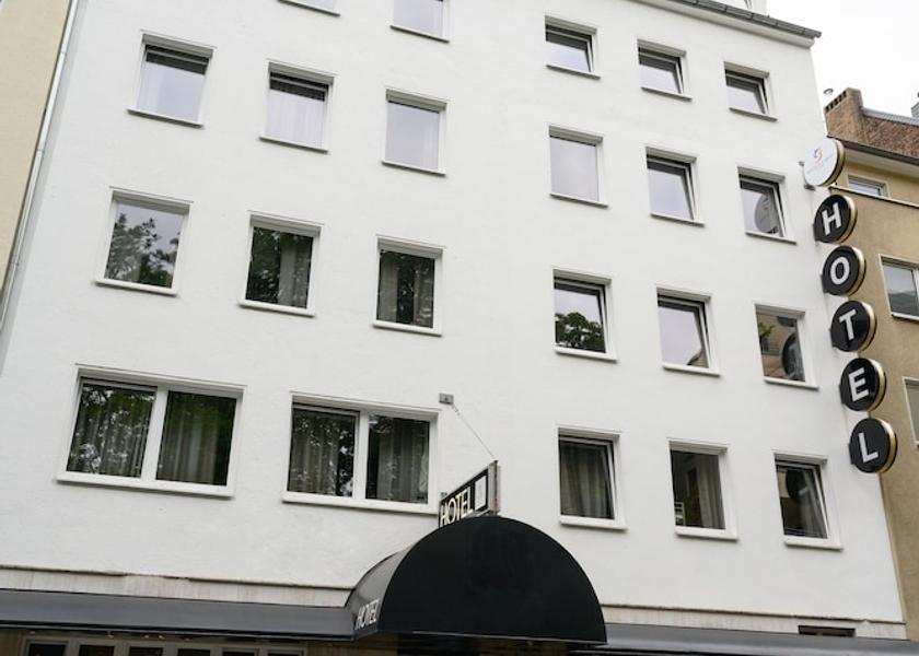 North Rhine-Westphalia Cologne Facade