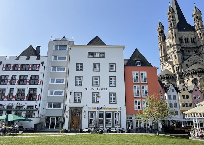 North Rhine-Westphalia Cologne Facade