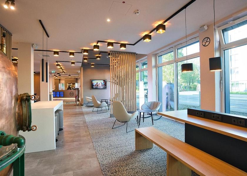 North Rhine-Westphalia Cologne Lobby