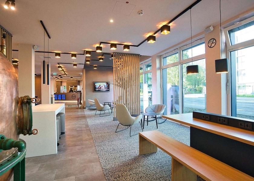 North Rhine-Westphalia Cologne Lobby