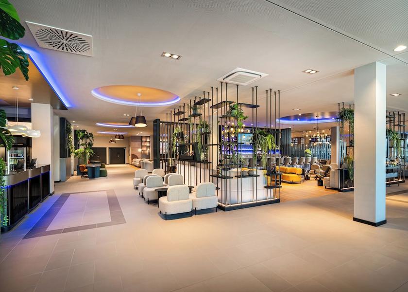 North Rhine-Westphalia Cologne Lobby