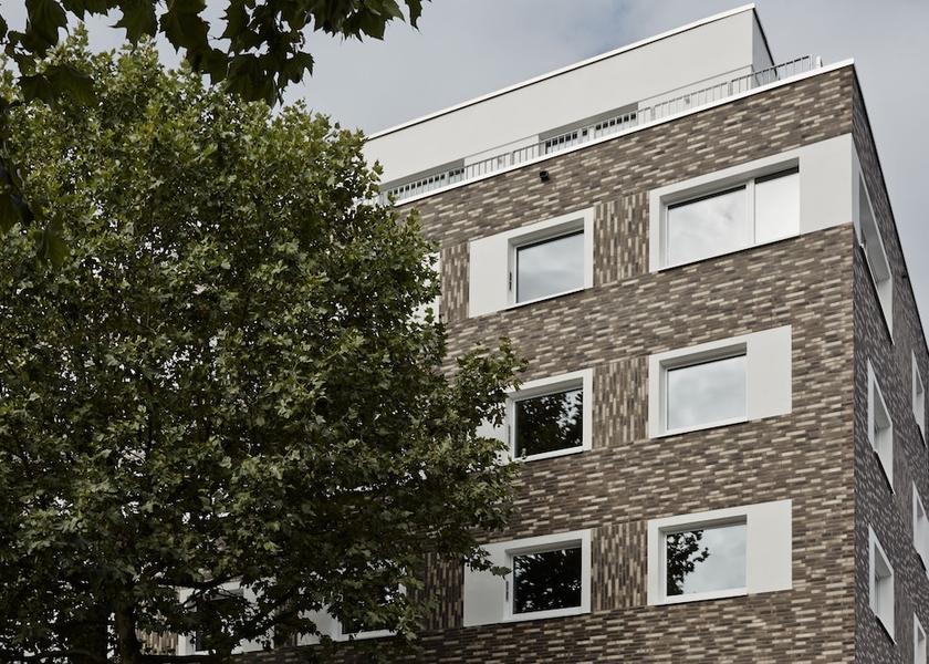 North Rhine-Westphalia Cologne Facade