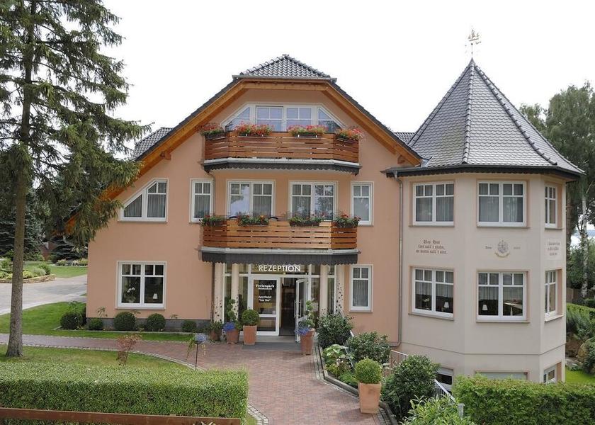 Mecklenburg-West Pomerania Plau am See Facade