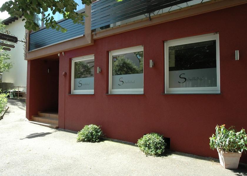 Baden-Württemberg Waldkirch Terrace