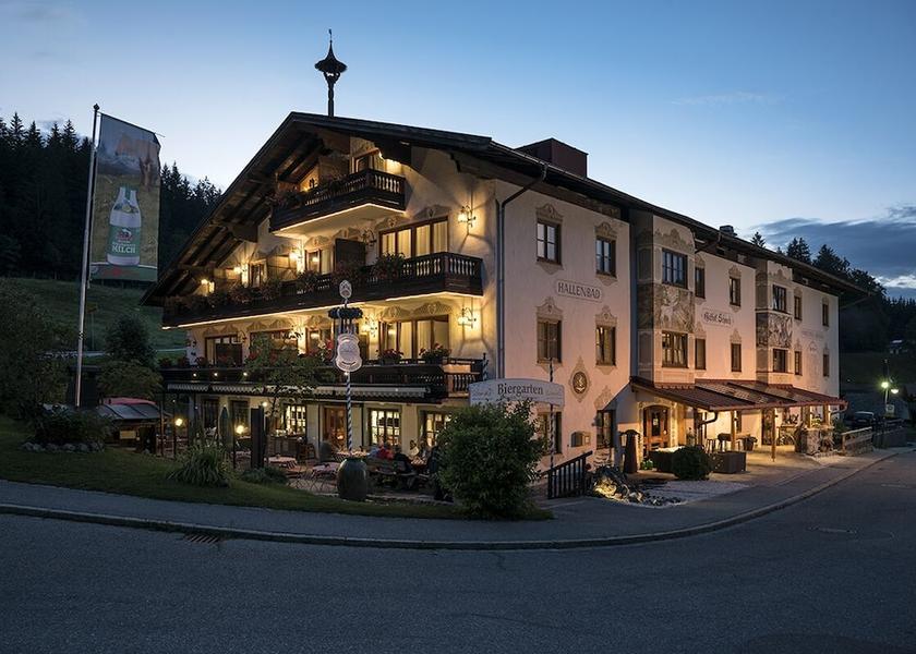 Bavaria Inzell Exterior Detail