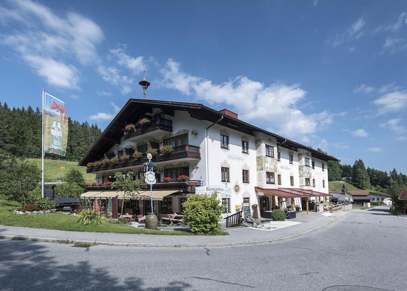 Bavaria Inzell Exterior Detail