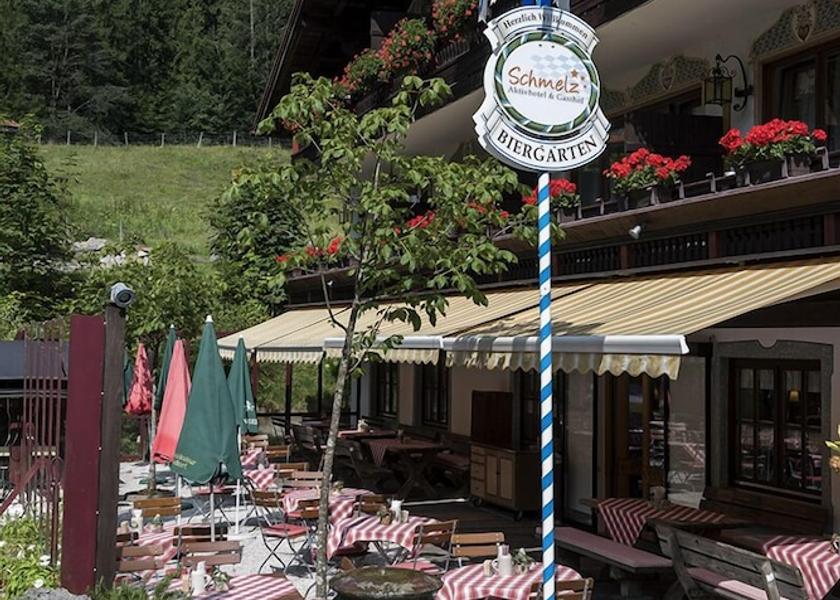 Bavaria Inzell Exterior Detail