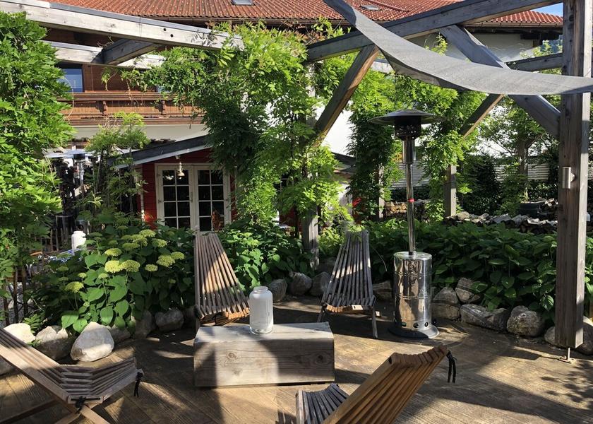 Bavaria Inzell Exterior Detail