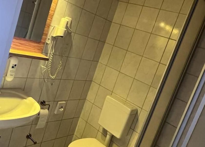 Brandenburg Region Pritzwalk Bathroom