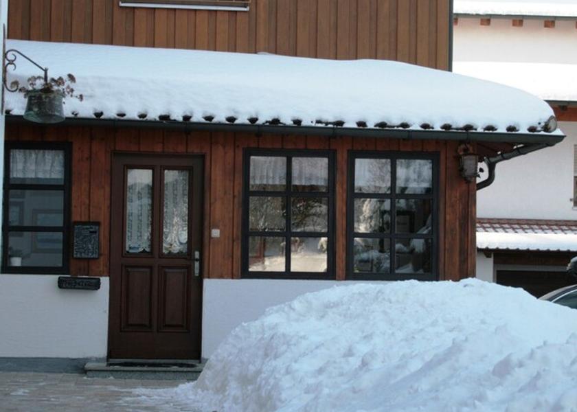 Bavaria Arrach Entrance