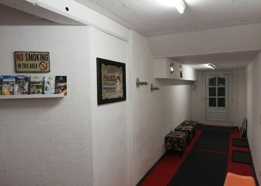 North Rhine-Westphalia Winterberg Interior Entrance