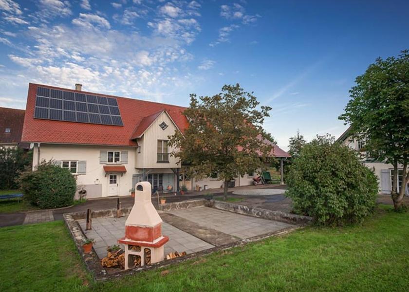 Baden-Wuerttemberg Ravensburg Garden