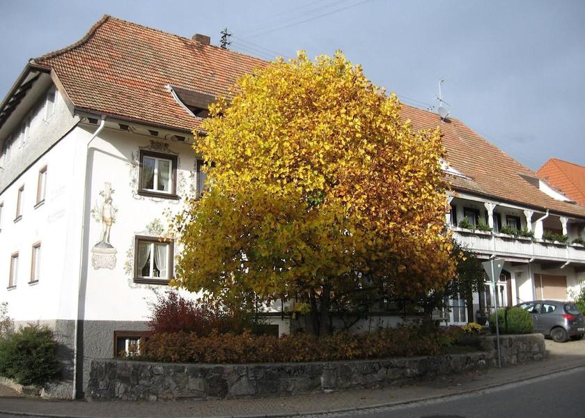 Baden-Württemberg Uehlingen-Birkendorf Exterior Detail