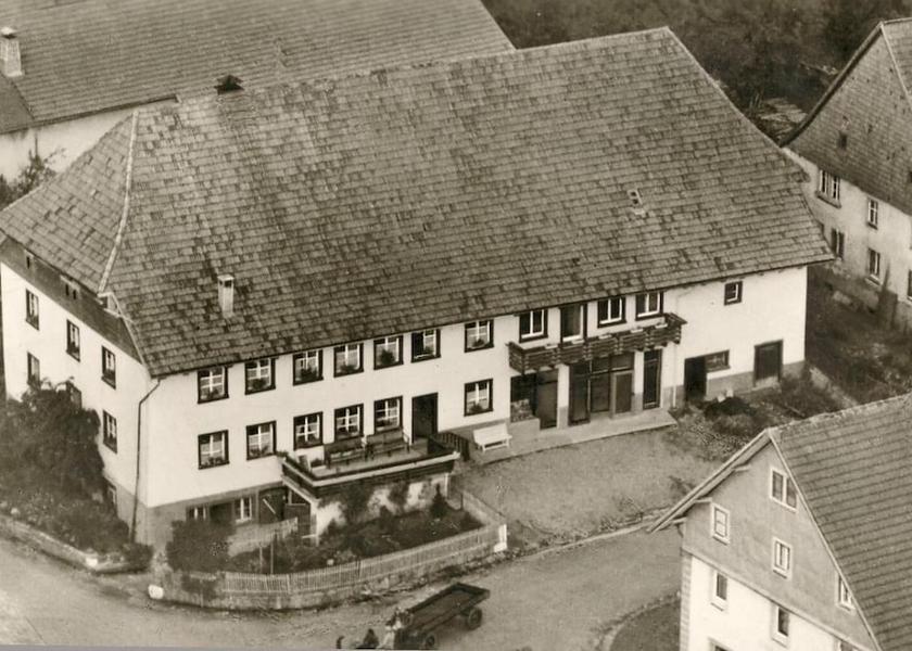 Baden-Württemberg Uehlingen-Birkendorf Exterior Detail