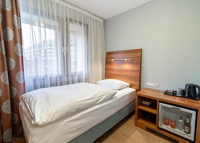 Hessen Offenbach am Main Superior Single Room