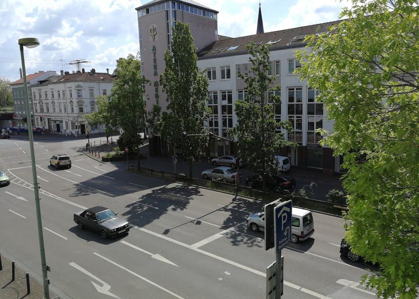 Hessen Offenbach am Main Facade