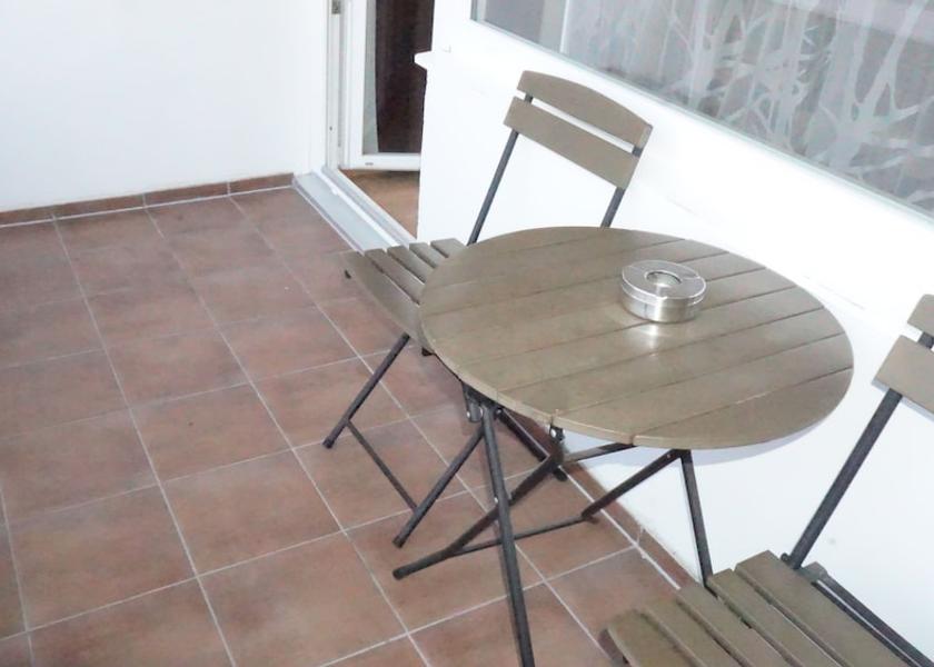 Hessen Offenbach am Main Terrace