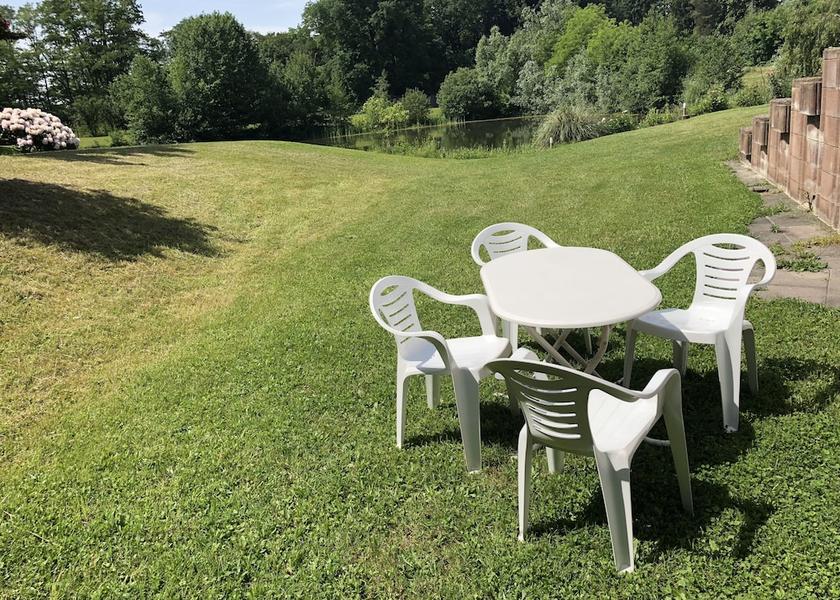 Baden-Wuerttemberg Offenburg Terrace