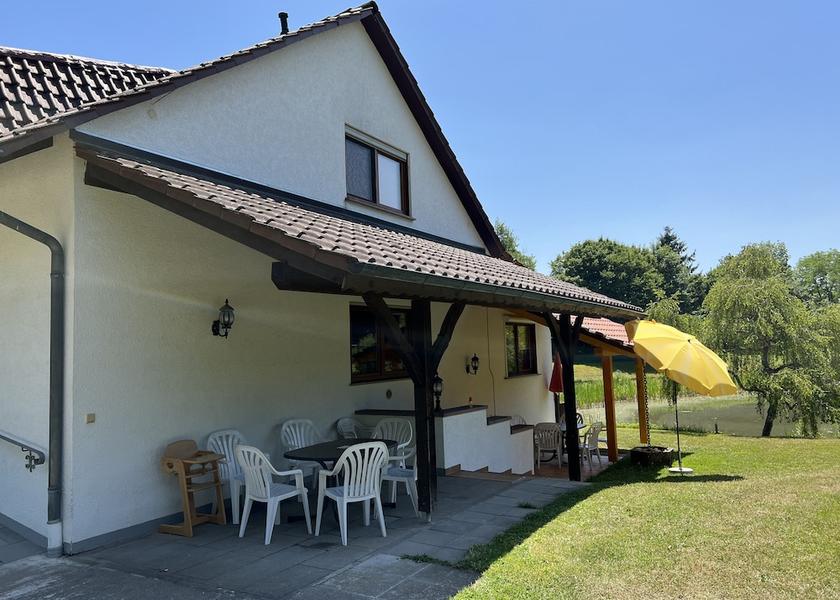 Baden-Wuerttemberg Offenburg Terrace