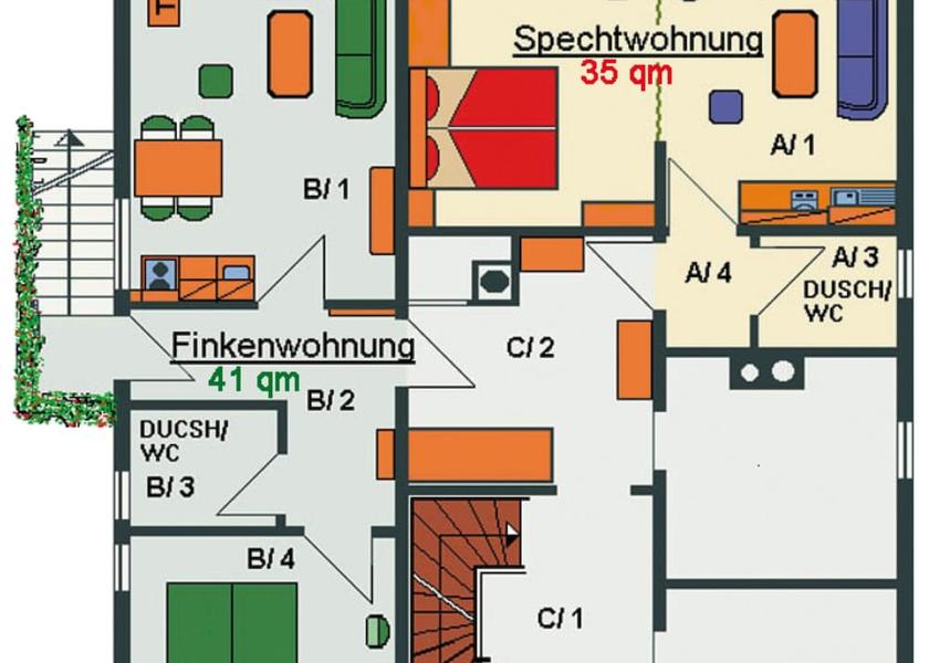 Rhineland-Palatinate Neustadt an der Weinstraße Interior Entrance