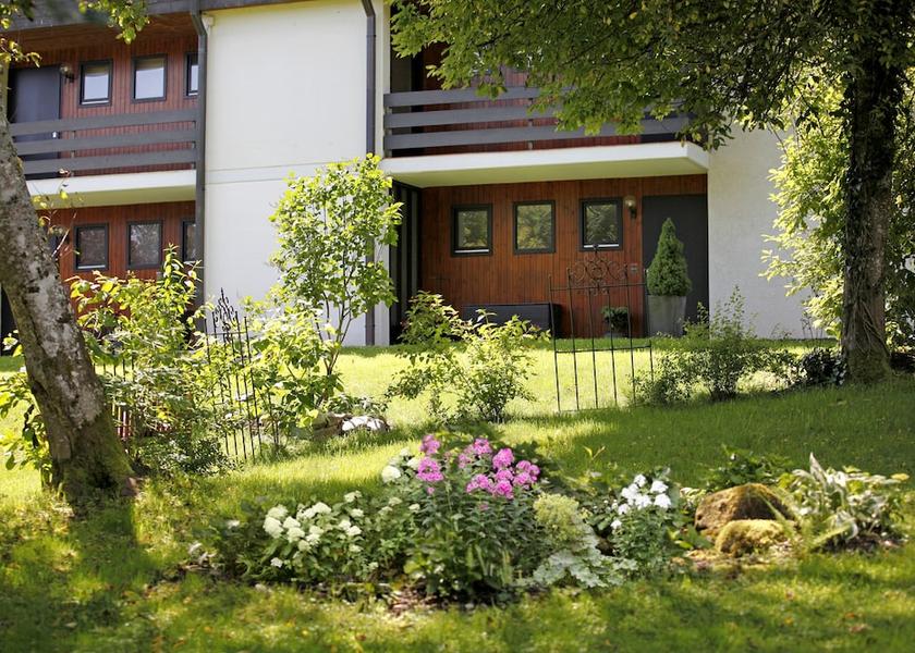 Baden-Württemberg Hinterzarten Exterior Detail