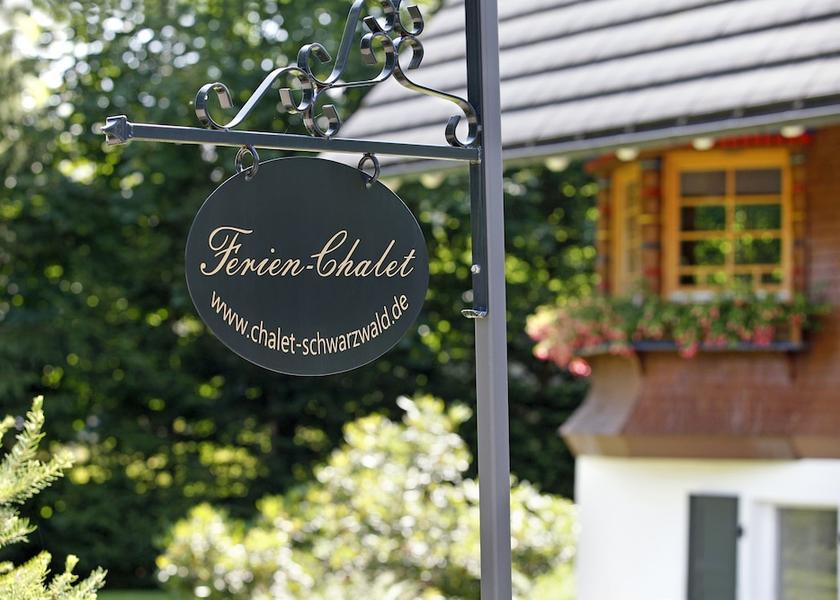Baden-Württemberg Hinterzarten Exterior Detail