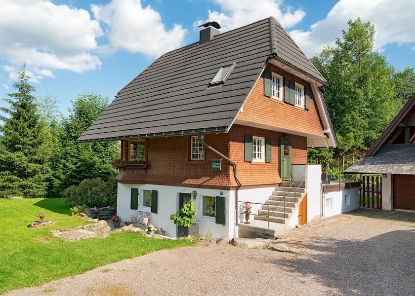 Baden-Württemberg Hinterzarten Exterior Detail