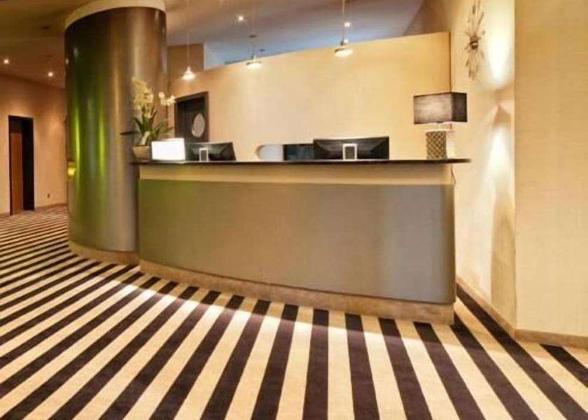 Baden-Württemberg Walldorf Lobby