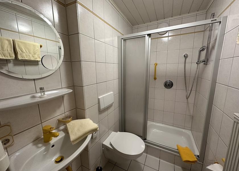 Rhineland-Palatinate Bernkastel-Kues Bathroom