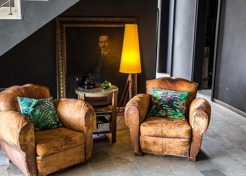 Bavaria Illertissen Lobby