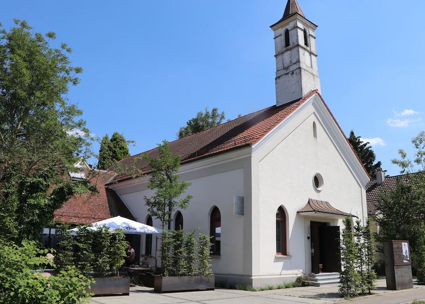 Bavaria Illertissen Exterior Detail